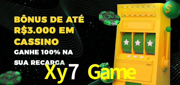 Xy7 Game melhor bônus de depósito