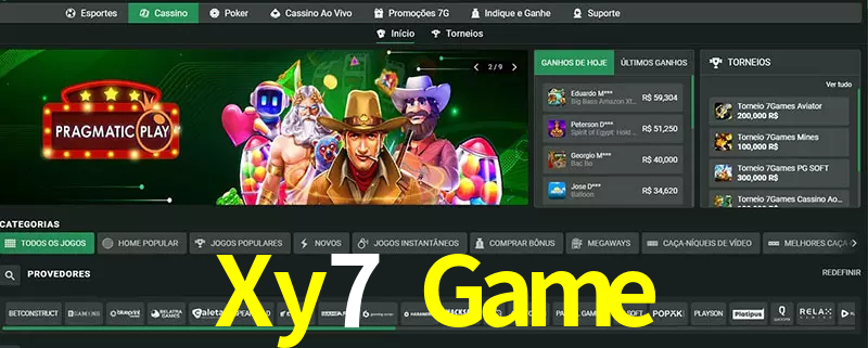 cassino Xy7 Game