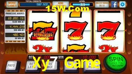 Design Responsivo Xy7 Game