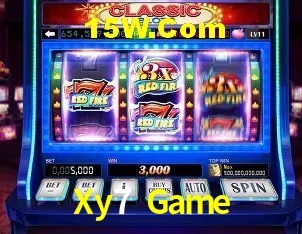 Jogos de Slot Xy7 Game