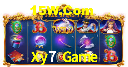 Tournaments Xy7 Game