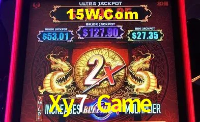 Segurança 2FA Xy7 Game
