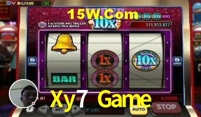 Sinta a adrenalina dos jogos de cassino com Xy7 Game