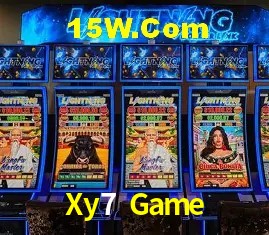 Promoção Relâmpago Xy7 Game