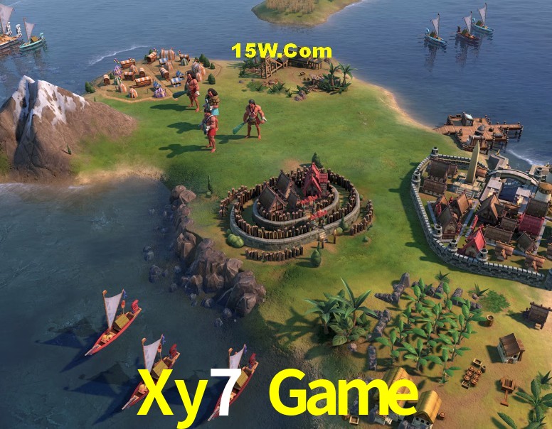 Experiência VIP Xy7 Game