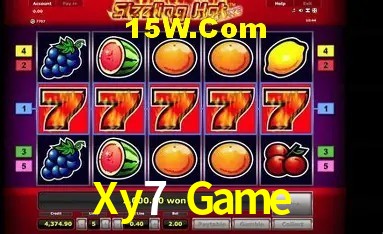 Diretório de Jogos Xy7 Game