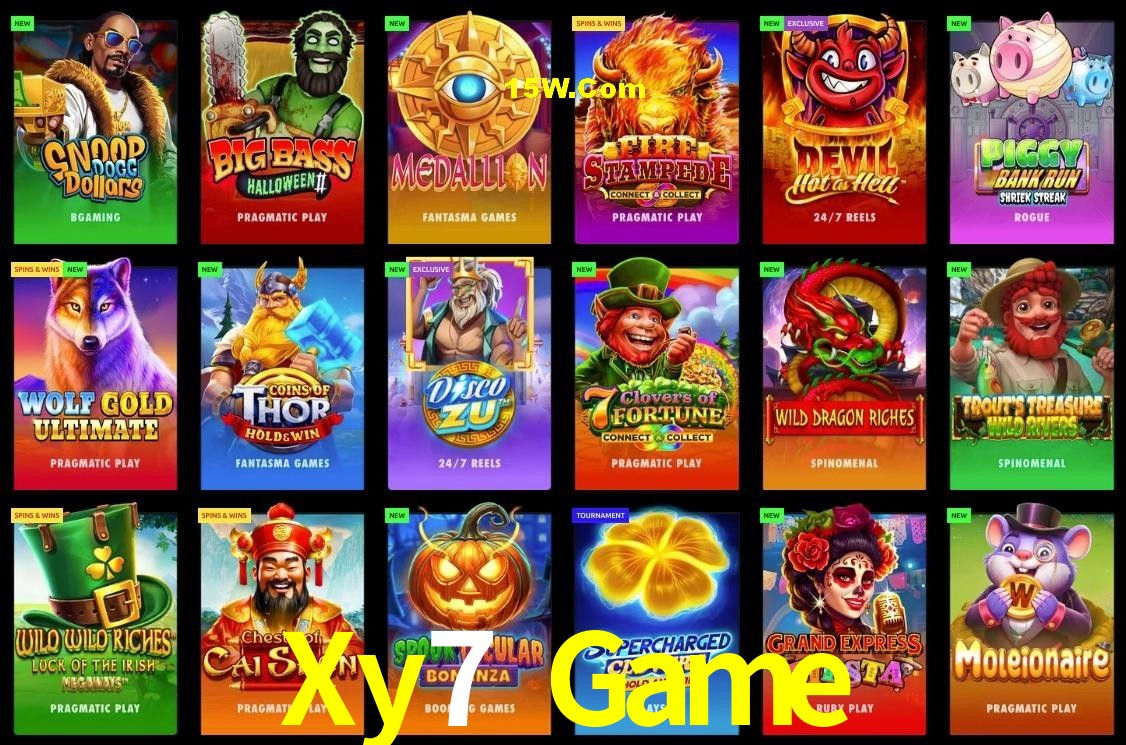 Flash Promotion Xy7 Game