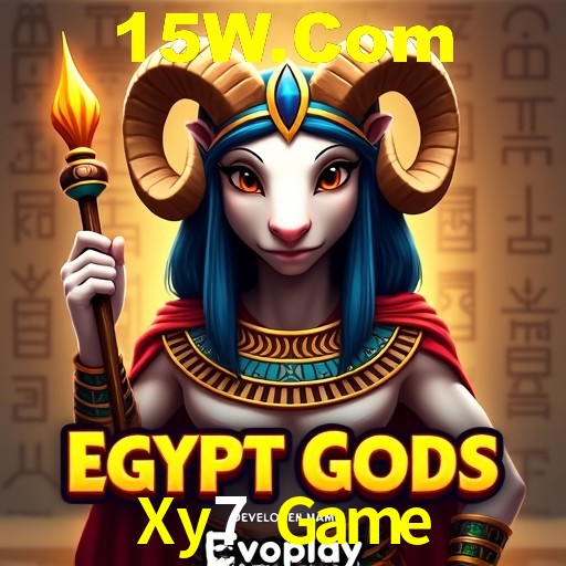 PIX Instantâneo Xy7 Game