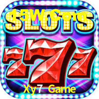 Xy7 Game App Interface